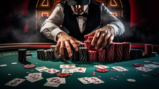 Lottery ticket selection interface on gokutogel alternatif